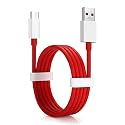 Charging cable for iQOO 11 5G, iQOO 7, iQOO 7 Legend , iQOO 9 Pro 5G , iQOO 9 SE, iQOO Neo 6 , iQOO Neo 6 5G, iQOO Neo 6 SE 5G USB Cable | Charging & Sync Data Cable | Rapid Quick Dash Fast Charging Cable| Type C to USB-A
