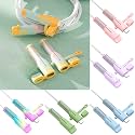 Charging Cable Protector 6 Sets (12pcs) Compatible with Lightning Cord