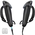 Charging Controller Grips for Meta Quest 3/3S Rechargeable Battery