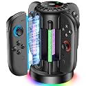 Charging Dock for Nintendo Switch 2 Joycon(2025), Switch 2 Charger Station
