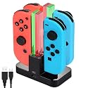 Diyife Charging Dock Replacement for Nintendo & Charger for Switch Joy Con