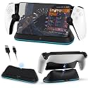 Charging Dock Station for PlayStation Portal,Charger Stand for PS5 Portal Handheld Stand Holder for PlayStation Portal
