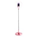 Charging Live Fill Light Mobile Phone Bracket Desktop on The Ground Camera Outdoor Photography(D)