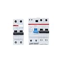Charging Pile Dedicated A Leakage Protection GSH Leakage Protection Switch Circuit Breaker 220V Single Phase Leakage Protection 2P40A(20A,3P)