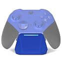 Charging Station Dock for Xbox Elite Series 2 Controller, Magnetic Charger Stand for Xbox Elite Series 2 Core Controller with Type C Charging Cable, LED Indicator - Blue