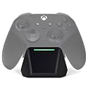 Charging Station Dock for Xbox Elite Series 2 Controller, Magnetic Charger Stand for Xbox Elite Series 2 Core Controller with Type C Charging Cable, LED Indicator - Black