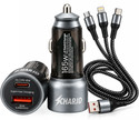 CHARJD 165 W Qualcomm 3.0 Turbo Car