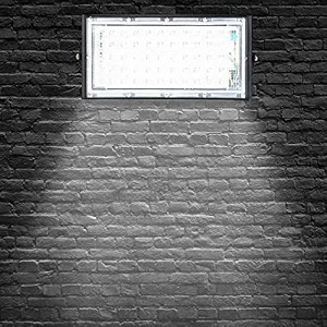 rsct led brick lights  cool white  50 watt  flood light  focus light  decoration  outdoor festivals  christmas