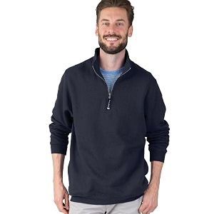 Charles River Apparel Mens Crosswind Quarter Zip