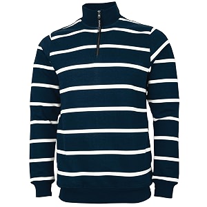 Charles River Apparel Mens Crosswind Quarter Zip