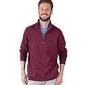 Charles River Apparel Men39s Crosswind Quarter Zip