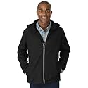 Charles River Apparel Men's Pack-n-go® Full Zip Reflective Jacket
