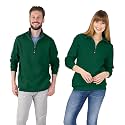 Charles River Apparel Men39s Crosswind Quarter Zip