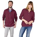 Charles River Apparel Men39s Crosswind Quarter Zip