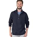 Charles River Apparel Men39s Crosswind Quarter Zip