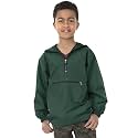 Charles River Apparel Youth Pack-N-Go Pullover Jacket
