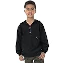 Charles River Apparel Youth Pack-N-Go Pullover Jacket