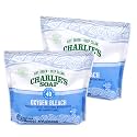 Charlie's Soap Oxygen Powdered Bleach (20.82 Ounce (Pack of 2))