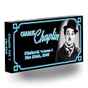 Charlie Chaplin Flipbook for Movie Lovers, Animation Flip Book Keepsake
