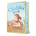 Charlotte's Web Collector’s Deluxe Edition: The Beloved Newbery Honor Tale of a Pig, a Spider, and True Friendship for Children (Ages 8-12)