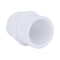 CHARLOTTE PIPE 1 1/4 x 1 SCH 40 Male Adapter RED MPTXS Pressure (25 Unit Box)
