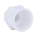 CHARLOTTE PIPE 1/2 x 3/4 SCH 40 Male ADAP RED MPTXS Pressure (25 Unit Box)
