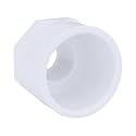 CHARLOTTE PIPE 1 x 1 1/4 SCH 40 MALE ADAPTER RED MPTXS PRESSURE (1 Unit Piece)