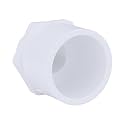 CHARLOTTE PIPE 3/4 x 1 SCH 40 Male ADAP RED MPTXS Pressure (25 Unit Box)