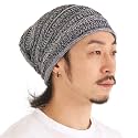CHARM Extra Slouchy Summer Beanie for Men - Women Baggy Hipster Knit Cotton Slouch Hat