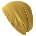 CHARM Mens Summer Linen Beanie