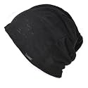 CHARM Mens Summer Linen Beanie