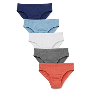 CHARM N CHERISH Boys Cotton Briefs-Pack of