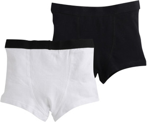 charm n cherish brief for boys black pack of 2