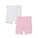 CHARM N CHERISH Girls Solid Multi-Color Inner