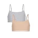 CHARM N CHERISH Non Padded Double Layered