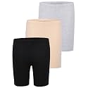 CHARM N CHERISH Premium Cotton Girls Shorts-Mid