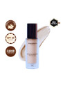 charmacy milano Foundation 02 | 24Hr Wear, SPF25, Waterproof, Full Coverage, Matte Finish Foundation