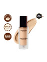charmacy milano Foundation 07 | 24Hr Wear, SPF25, Waterproof, Full Coverage, Matte Finish Foundation