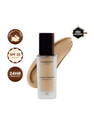 charmacy milano Foundation 08 | 24Hr Wear, SPF25, Waterproof, Full Coverage, Matte Finish Foundation