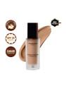 charmacy milano Foundation 09 | 24Hr Wear, SPF25, Waterproof, Full Coverage, Matte Finish Foundation