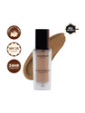 charmacy milano Foundation 12 | 24Hr Wear, SPF25, Waterproof, Full Coverage, Matte Finish Foundation