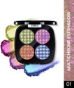 charmacy milano Insane Quad Eyeshadow Palette 3.6