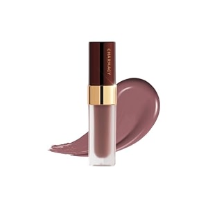 charmacy milano stunning longstay liquid lipstick - 56 ml velvet intense matte finish 12 hours smudgeproof waterproof kissproof one swatch application non-toxic vegan cruelty free
