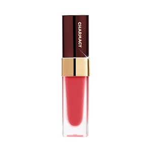 charmacy milano stunning longstay liquid lipstick - 56 ml velvet intense matte finish 12 hours smudgeproof waterproof kissproof one swatch application non-toxic vegan cruelty free