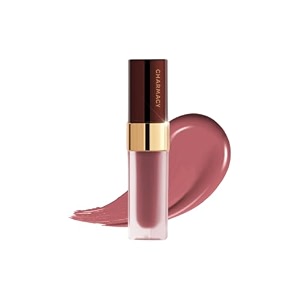 charmacy milano stunning longstay liquid lipstick - 56 ml velvet intense matte finish 12 hours smudgeproof waterproof kissproof one swatch application non-toxic vegan cruelty free