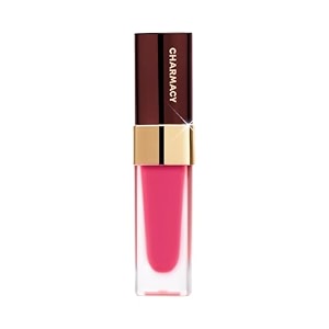 charmacy milano stunning longstay liquid lipstick - 56 ml velvet intense matte finish 12 hours smudgeproof waterproof kissproof one swatch application non-toxic vegan cruelty free