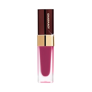 charmacy milano stunning longstay liquid lipstick - 56 ml velvet intense matte finish 12 hours smudgeproof waterproof kissproof one swatch application non-toxic vegan cruelty free