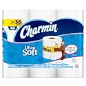 Charmin Ultra Soft Toilet Paper, Bath Tissue, Mega Roll, 9 Count of 308 2-Ply Sheets Per Roll