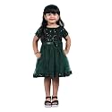 Charming Girls39 Kids Velvet amp Net Frock