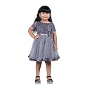 Charming Girls39 Kids Velvet amp Net Frock